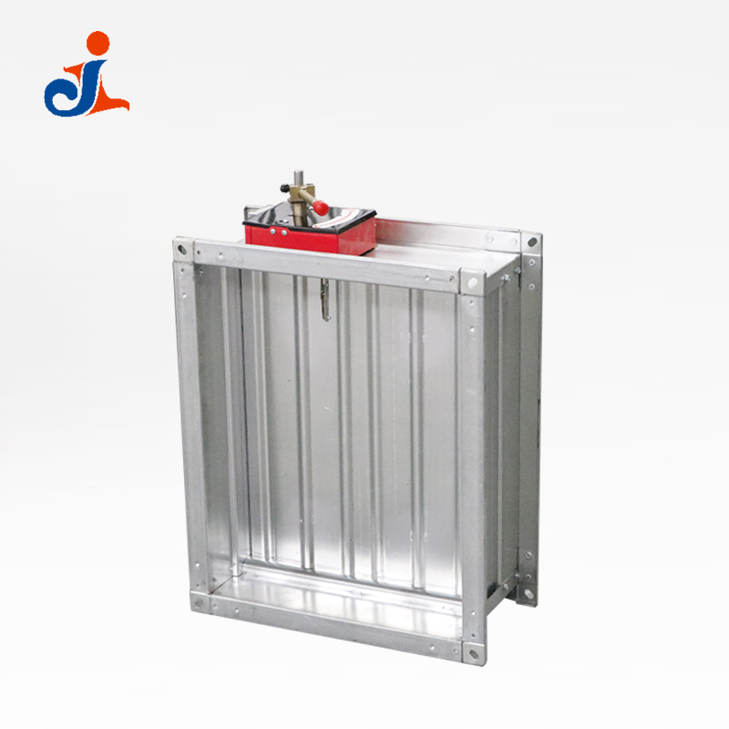 全自動防火閥的防火材料有哪些？